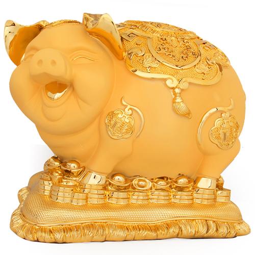 金猪摆放风水及禁忌大全