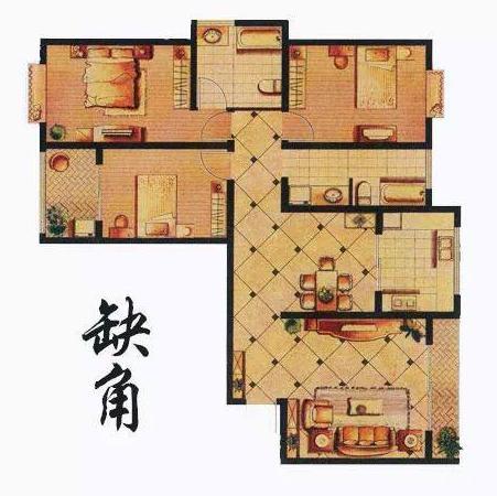房子风水影响夫妻感情怎么化解