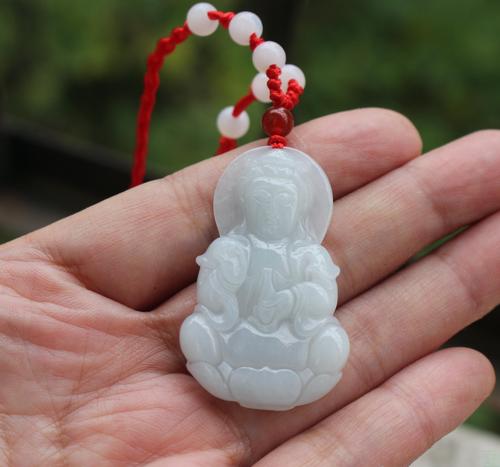 小孩子的玉观音挂饰需要经过开光吗?