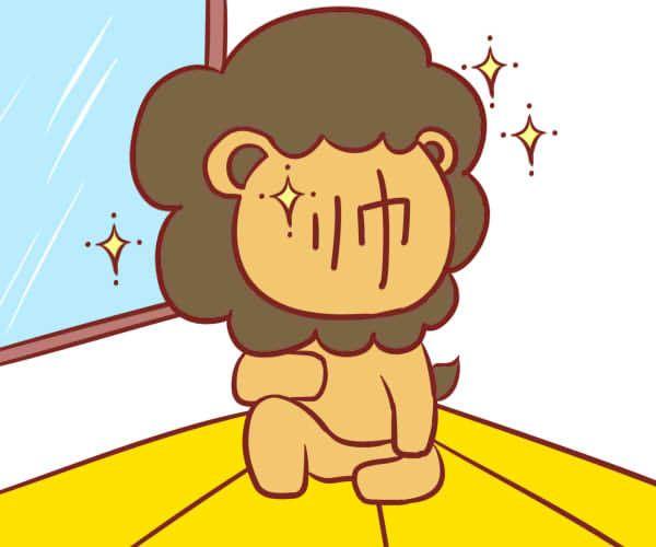 狮子座的实力很强,不容小觑!