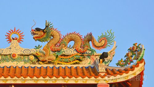 屋顶为啥不能放龙