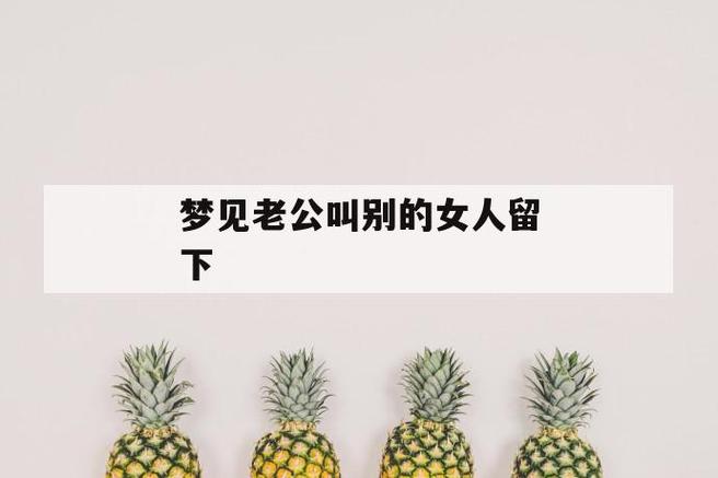 梦见招呼周公解梦,梦见招呼是什么意思?
