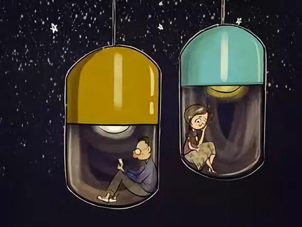 当成为空巢青年