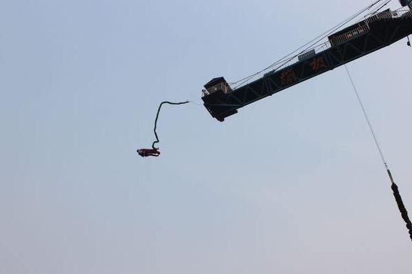 梦到蹦极有什么征兆