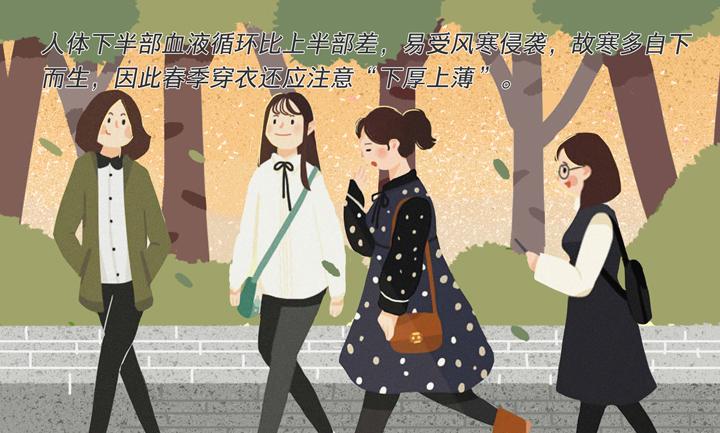 春捂的正确打开方式