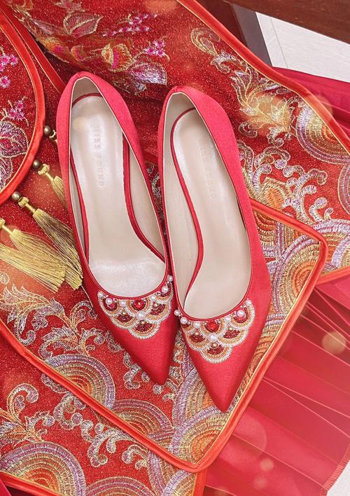 婚鞋怎么处理最吉祥