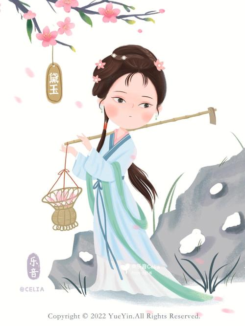 生肖浅谈十二金钗之薛宝钗