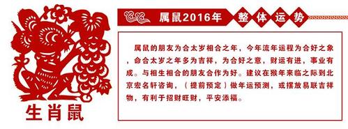 2018年属鼠的事业有何变化