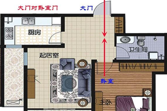 化解门对门最好的最简单的方法