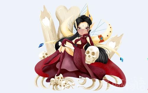 梦见妈妈变成妖精