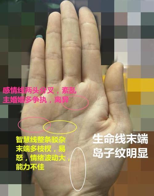 手相详解:什么样的手相最苦命