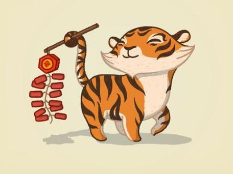 虎年什么生肖好运