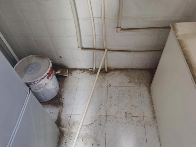 进门的地方看到废品怎么样