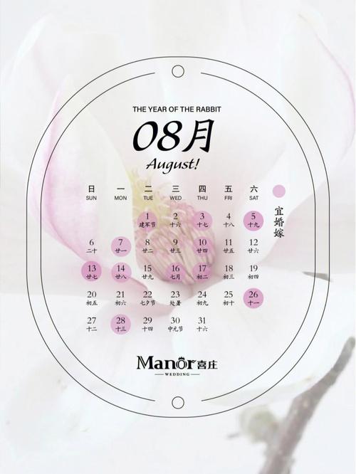 2023年1月结婚吉日一览表