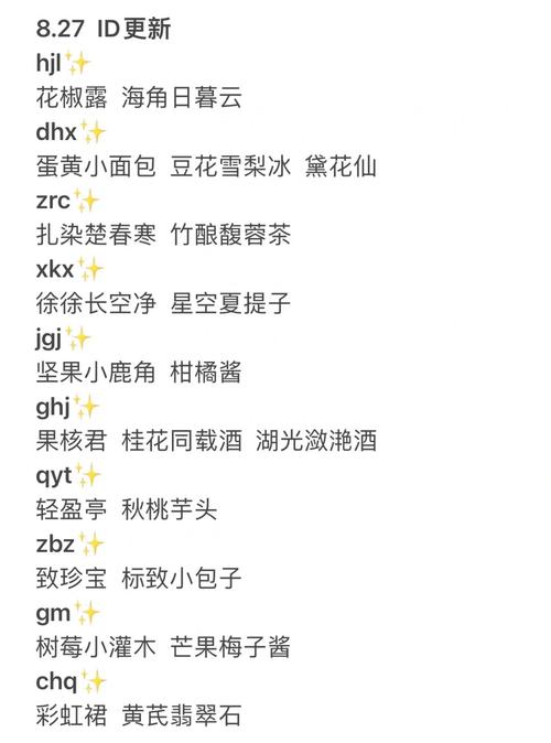候之已久的花椒网名大全不胜喜欢