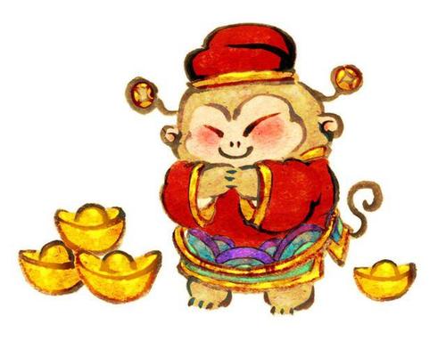 04年生肖猴早年学业如何