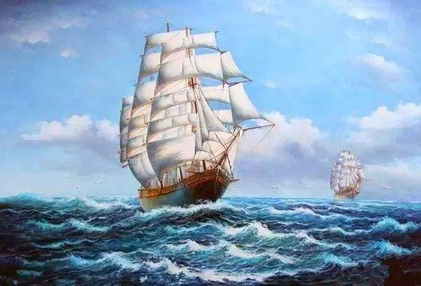 梦见乘坐装满宝石的船将会怎么样