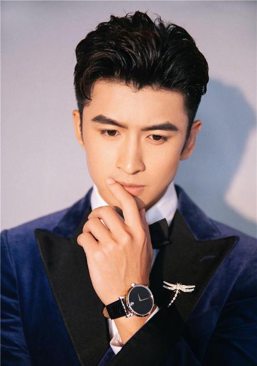属龙的男明星