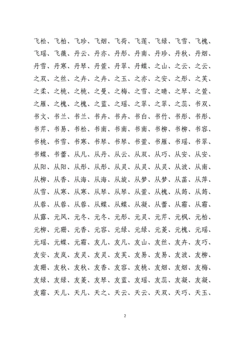 属虎的宝宝起名宜用字