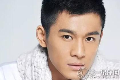 弯月眉的男人好吗