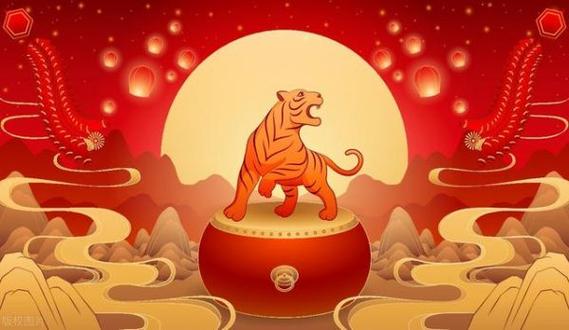 1986年属虎财运(各方面运势呈上升趋势)