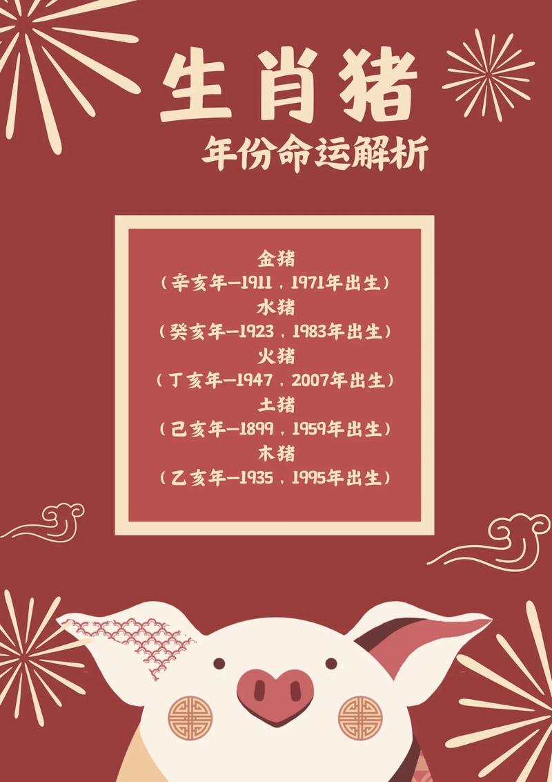 属猪2020年爱情运势