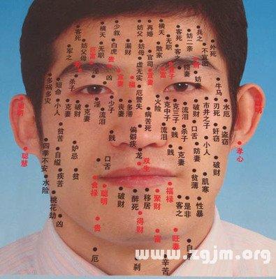 男人10处有痣是凶痣
