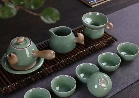 梦见好多茶叶