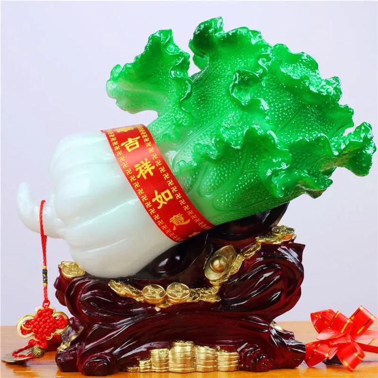 客厅放什么摆件风水好