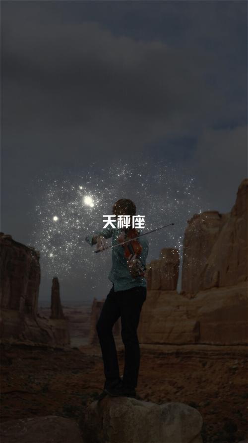 有艺术气质的星座男
