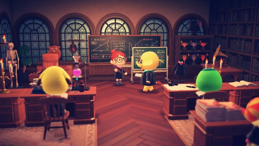 梦见去魔法学校上学
