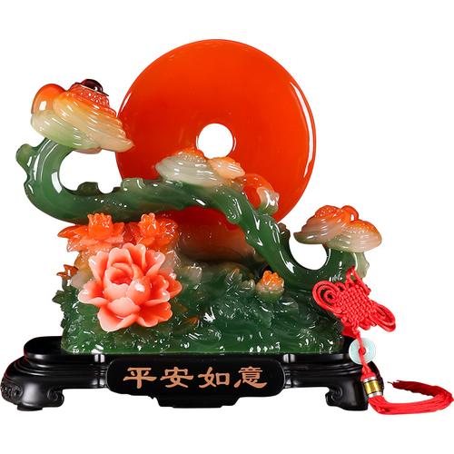 在家居风水中摆放哪些吉祥物能助您事业吉祥如意?