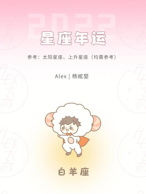白羊座2022年夏季爱情运走向