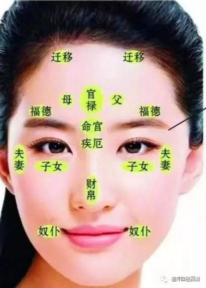 面相图解:鼻头大有什么含义