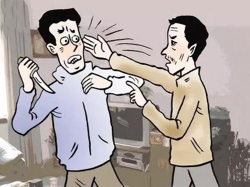 梦见爸爸嫌弃我