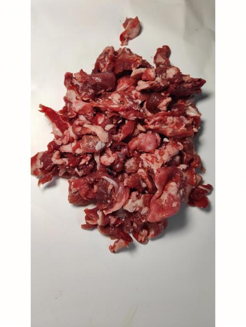 梦见碎肉