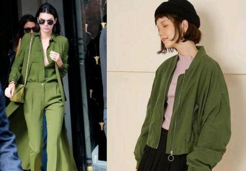 梦见别人穿绿色衣服