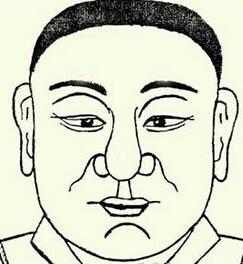有齐人之福的男人面相