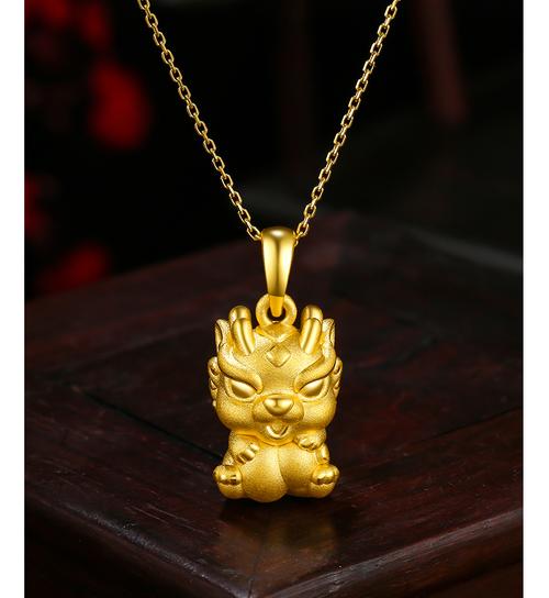 生肖龙适合佩戴什么饰品