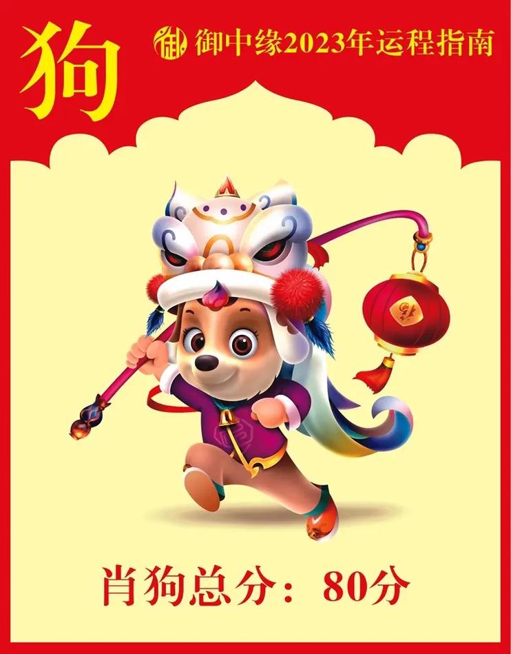 生肖狗一生运程
