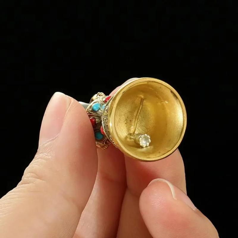 佛教金刚铃,金刚杵有什么奥秘