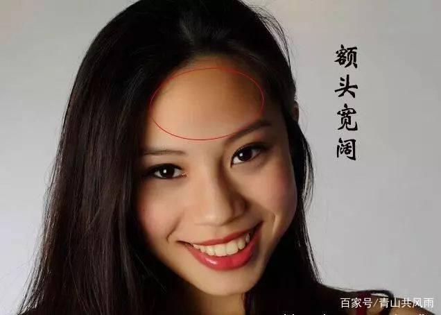 有野心的女人面相