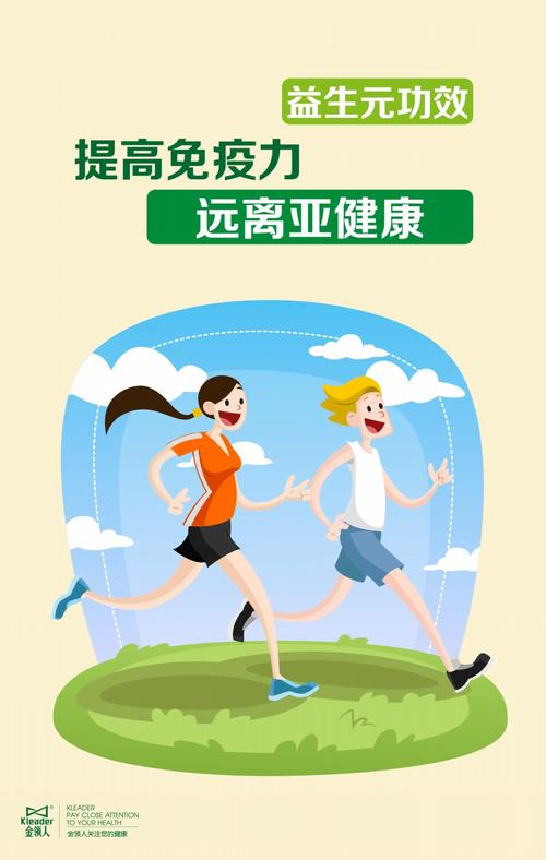 健康好运一呼百应