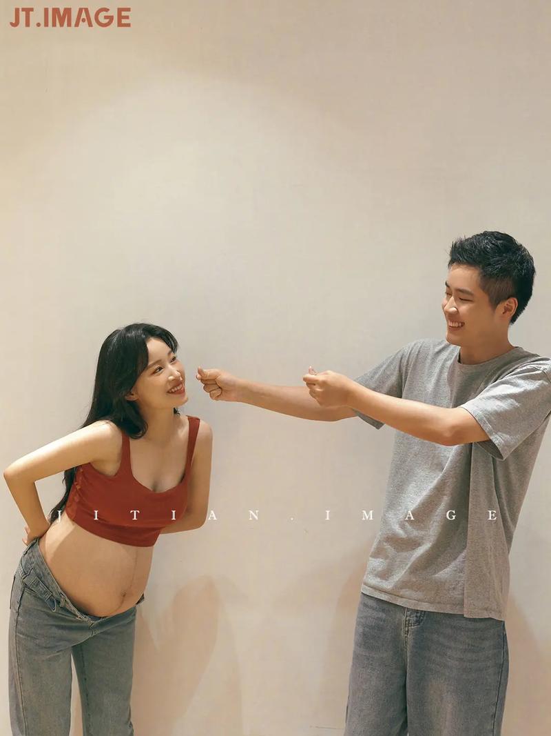 孕妇亲人