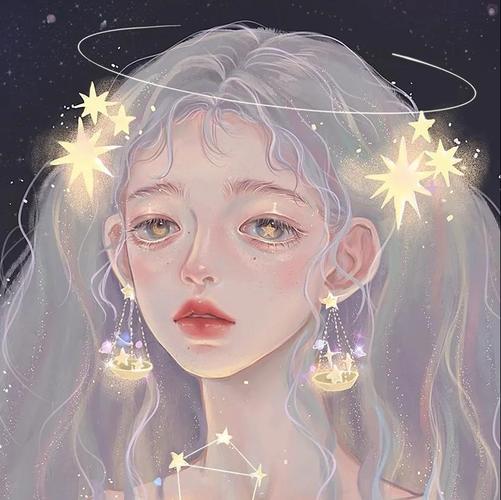 美得无人能及的星座女