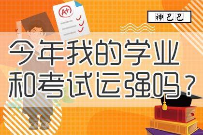 容易出学霸的八字