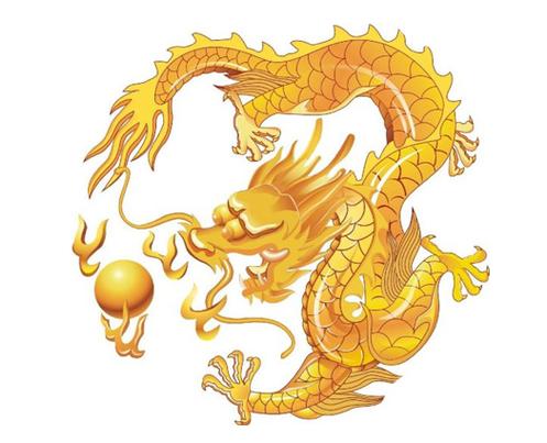 梦见家里有龙
