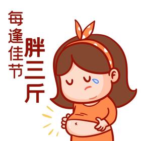 每逢佳节胖三斤,四月开始立志减肥的星座