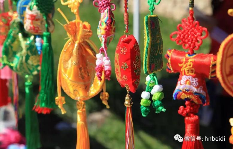 枣庄端午节独特民俗