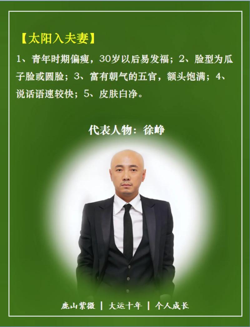 紫微斗数怎么看另一半长相?是否面容姣好,相貌出众
